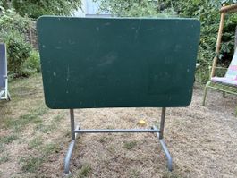 Gartentisch Metall