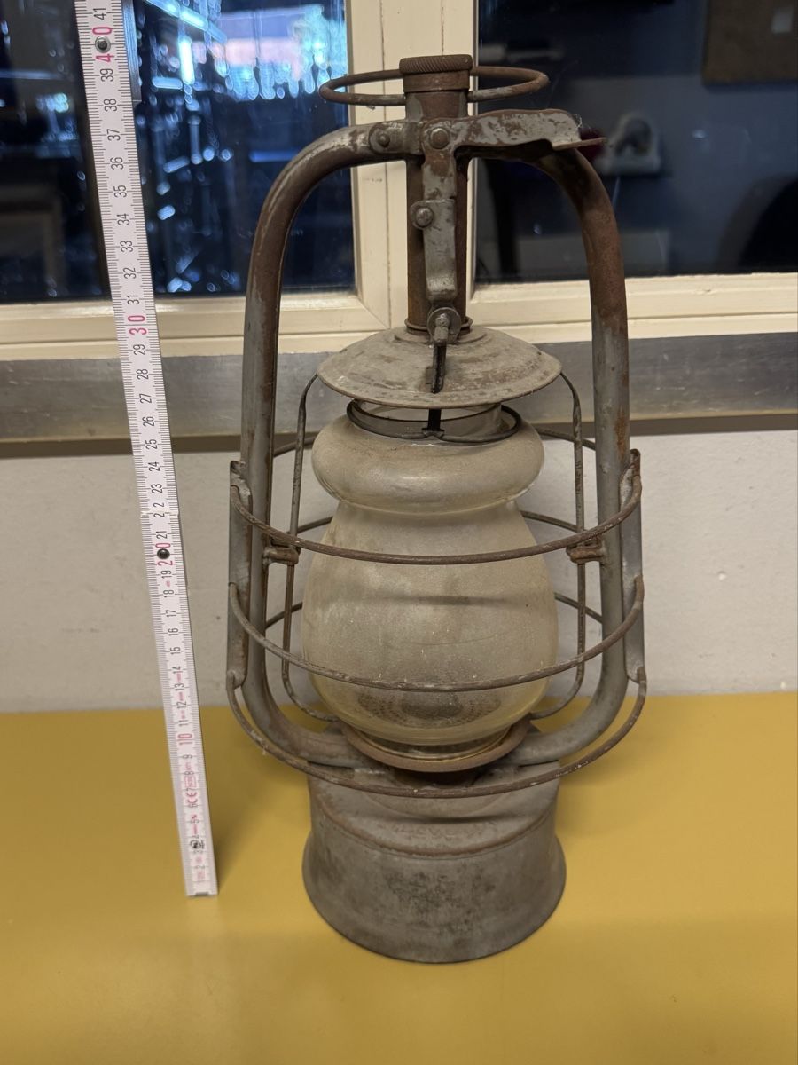 Lampes: Petroleumlampe  – D'occasion à Schlieren par Freundlich02