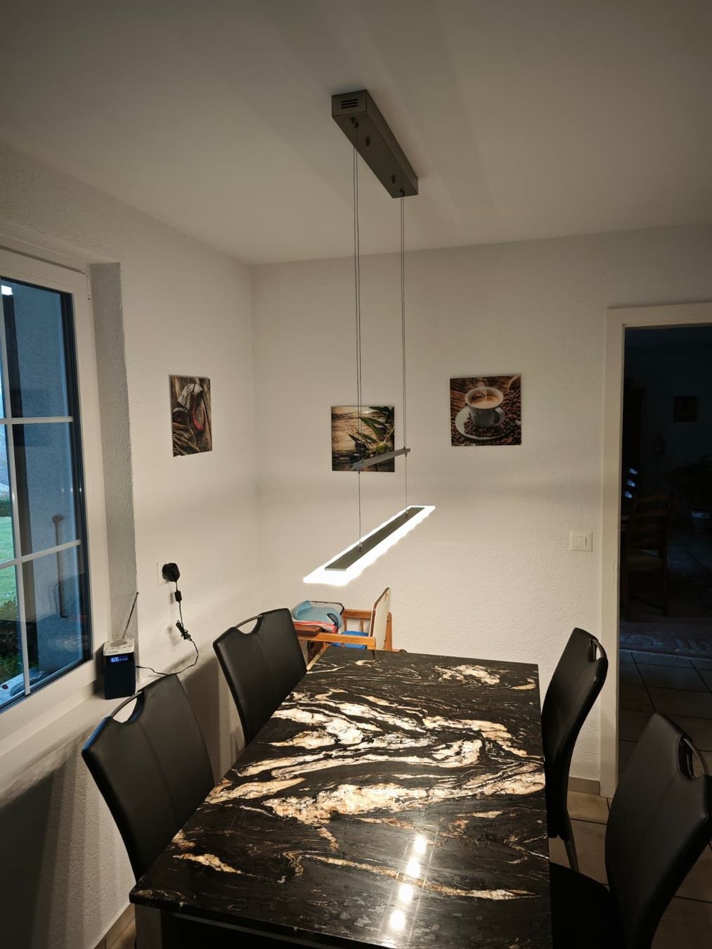 Lustres & lampes de plafonds: Hängeleuchte – D'occasion à Madiswil par Aschirolli 3