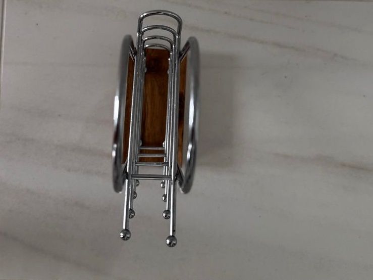 Tutte le decorazioni: Halter für kleine Fläschchen – Usato da Sarnen venduto da OWAccount 2