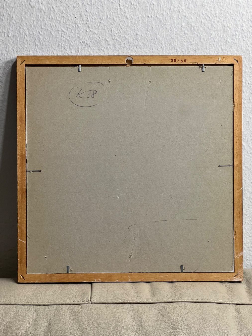 Gemälde: RUDOLF KOCH 1902-1985 – Gebraucht aus Basel von Kaffee_und_Kunst 4