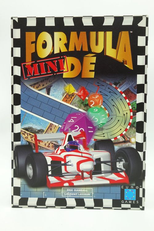 Formula Mini DE, Euro Games, Descartes (Gebraucht) in Wil SG für CHF 21 ...