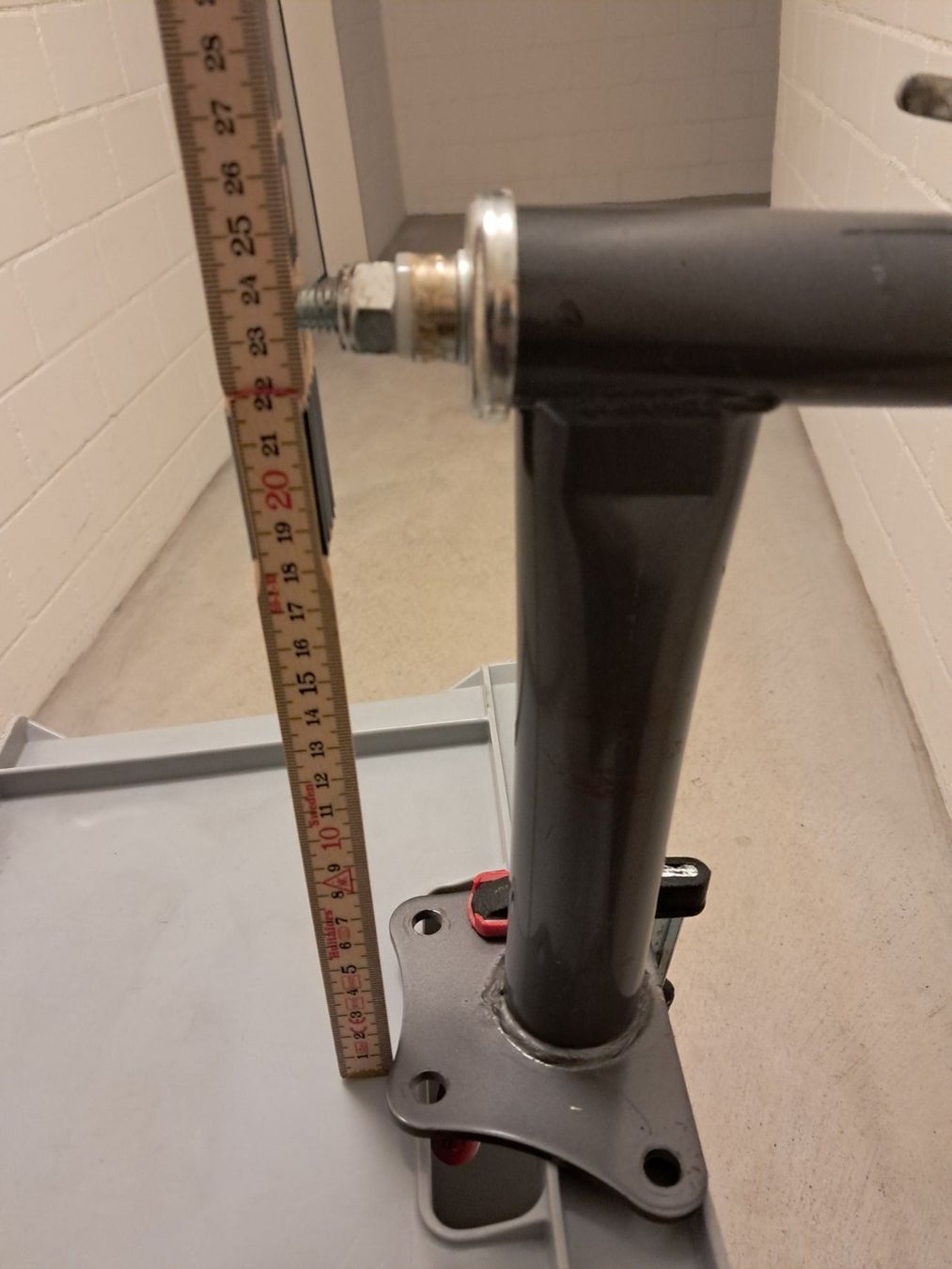 Supports de vélo: Fahrradhalter – D'occasion à Dübendorf par Riccim01 4
