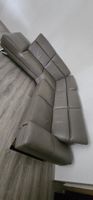 Leder Ecksofa