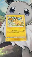 Pikachu Karte 049/195 "Pika Strike" 🇺🇸🙀