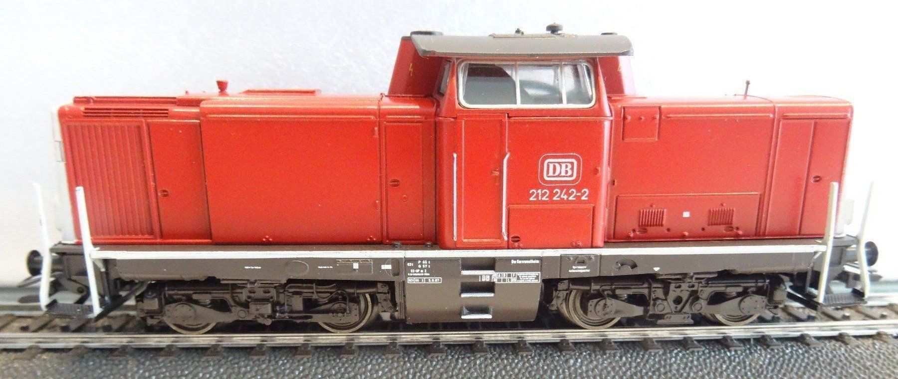 Märklin Modellini di ferrovie: Märklin HO-Wechselstrom Rangierlok / "Digital" – Nuovo (secondo la descrizione) da Melchnau venduto da Lhofer 4