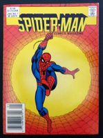 SPIDER-MAN #1 COMIC DIGEST MAGAZINE MARVEL 1987 JOHN ROMITA