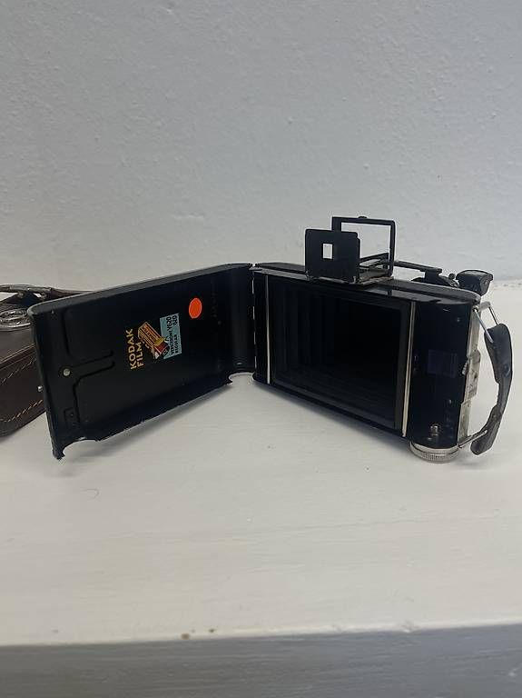 Fotocamera: Kodak junior 620 – Usato da Schlieren venduto da Maximusss76 2