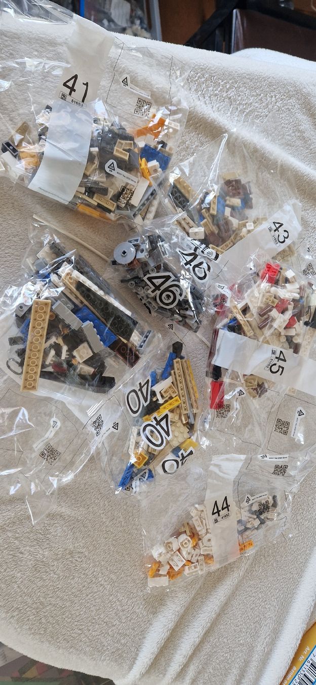Lego Kit di costruzioni: Lego Titanic 10294, – Usato da Rothenburg venduto da maverikmk2 2