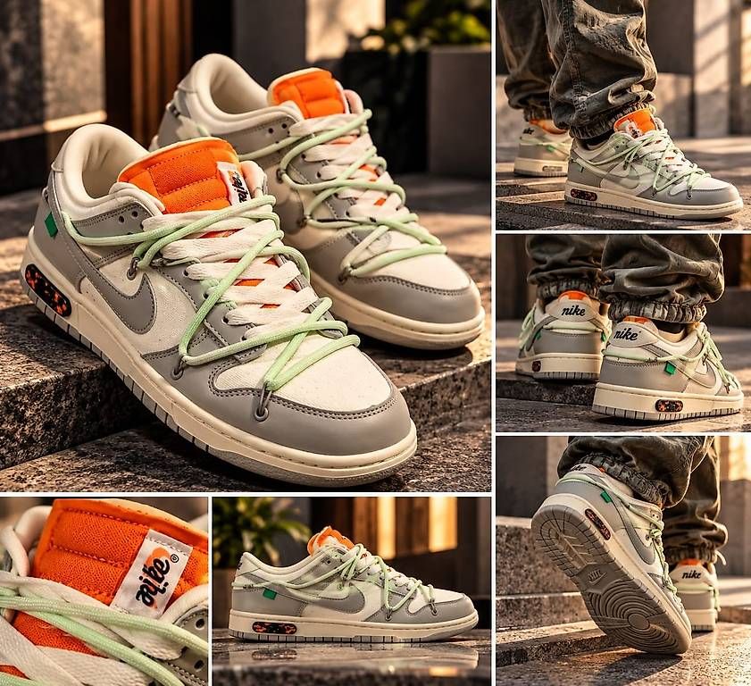 Chaussures hommes: nike off - white the 50 "size 40"  – D'occasion à Montagnola par nat_qs7w 1