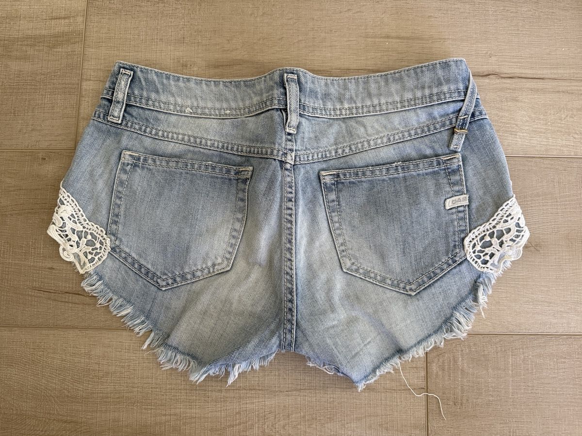 Jeans: GAS Jeans-Shorts Damen  – Gebraucht aus Elsau von fanni.nagy 1