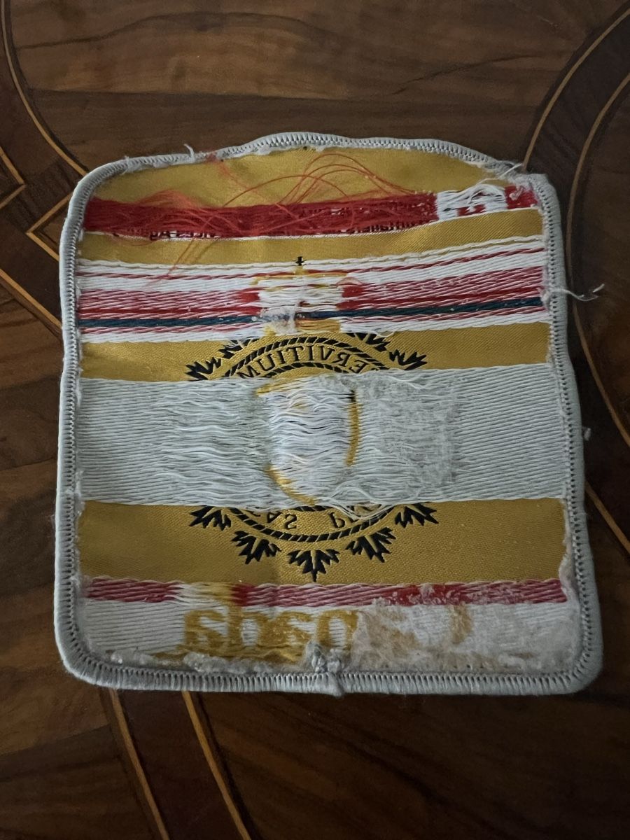 Placchette & Badge: Canada Border Services Agency Patch - Neuwertig! – Usato da Lyss venduto da Schmuggler 1