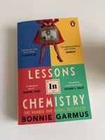 Buch Lessons in Chemistry von Bonnie Garmus guter Zustand
