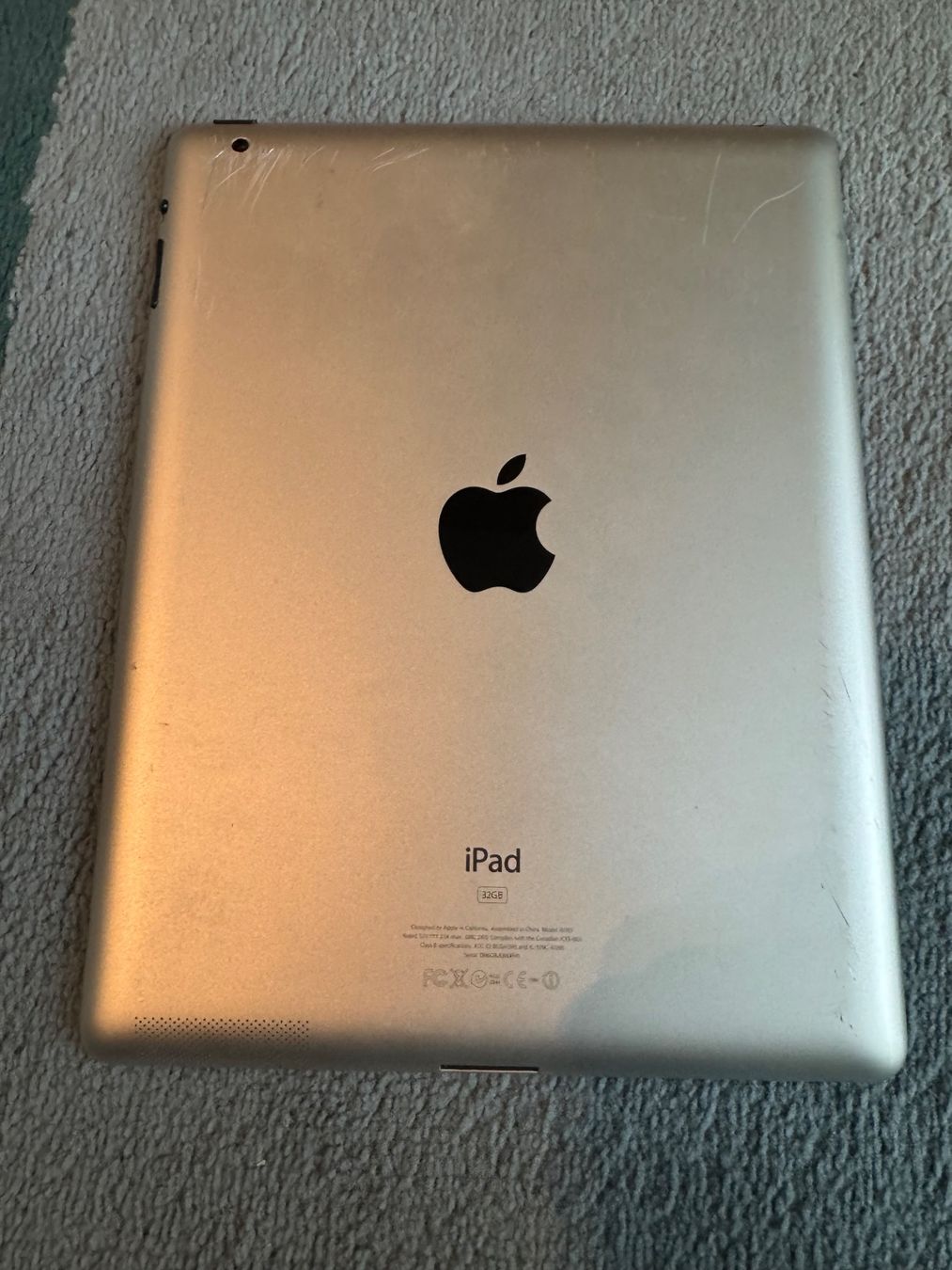 Apple Tablet PC: iPad 2 Generation – Difettoso da Adliswil venduto da Busys 1