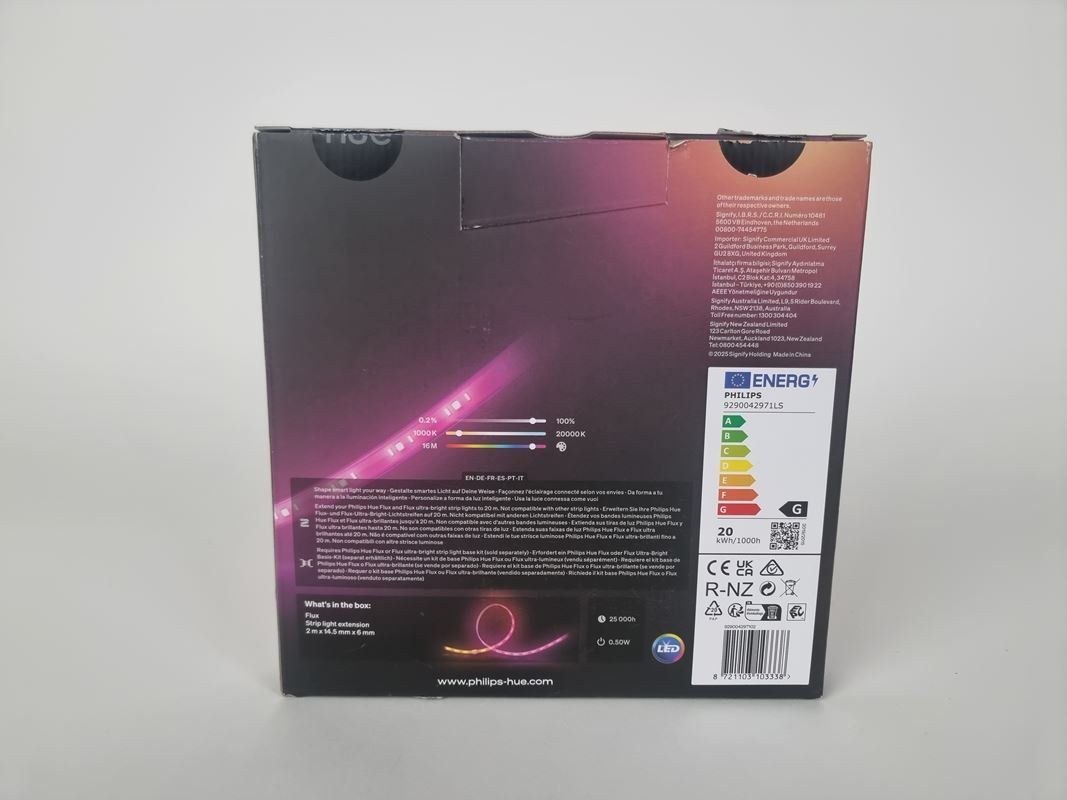 Philips Ghirlande e barre luminose: LED Lichterband – Nuovo (secondo la descrizione) da Urtenen-Schönbühl venduto da Restwert_Schoenbuehl 1