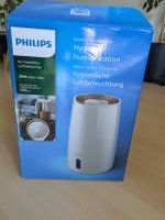 Philips Luftbefeuchter 3000 Series weiss mit Entkalker