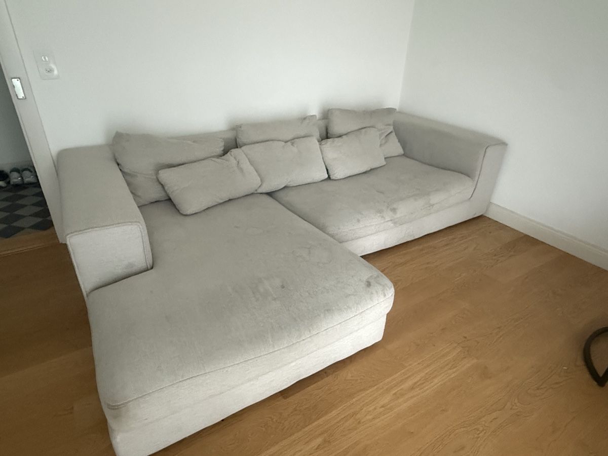 Pfister Divani: Pfister Ecksofa  – Usato da Zürich venduto da Ricardomx