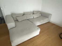 Pfister Ecksofa 