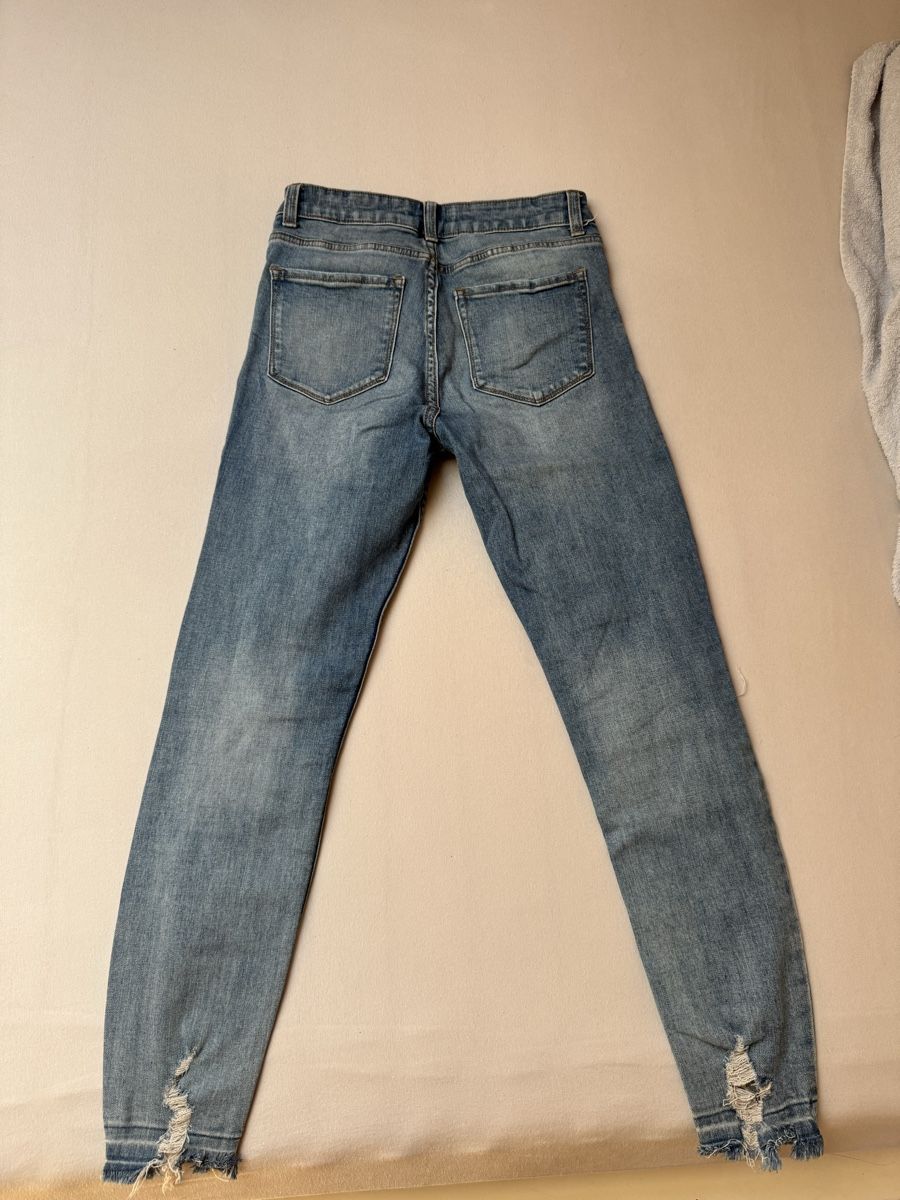 Jeans: Jeans slim 38 – Neu (gemäss Beschreibung) aus Porrentruy von fee_24 2