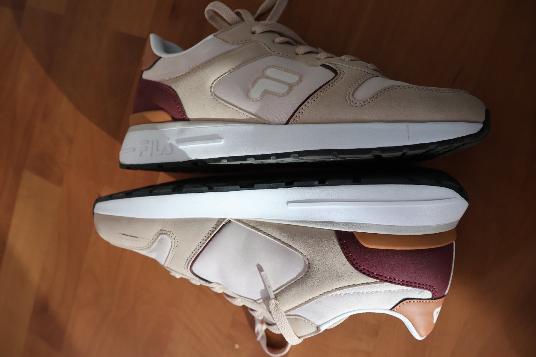 Fila Damenschuhe: Fila Gr.41 – Gebraucht aus Effretikon von Freedom2025 2