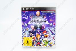 Kingdom Hearts II.5 HD ReMIX PS3