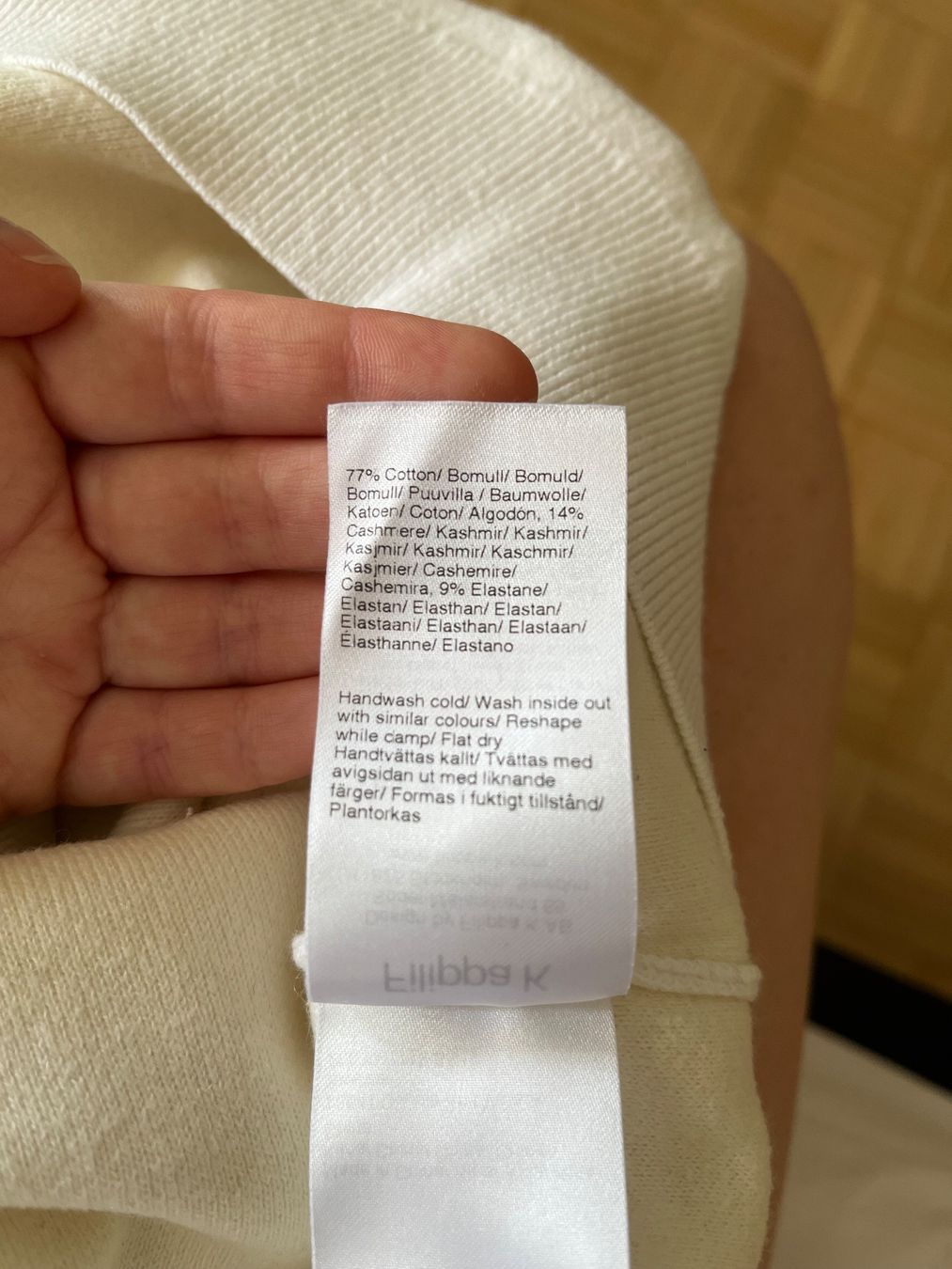 Pulls & Sweat-shirts: Flippa K Soft Sport Pullover Gr. S – D'occasion à Zürich par rit_g825 4