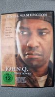 DVD John Q - Denzel Washington