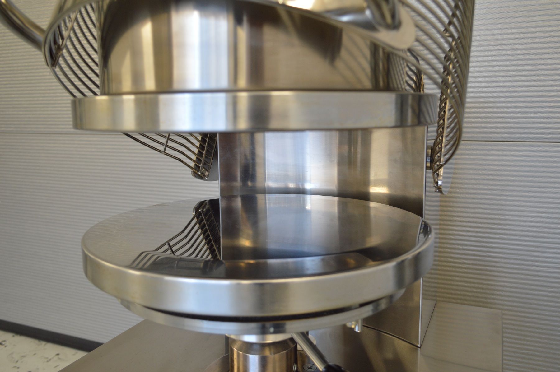 Elettrodomestici da cucina: Gastro Pizzapresse Cuppone PZF35 – Usato da Dietlikon venduto da HighspeedUmzug 1