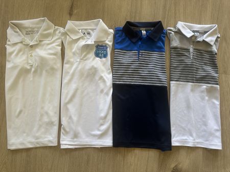 Golf T-Shirt Junior 8-10Y