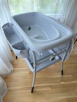     Chicco Babybadewanne mit Gestell + Badekissen gratis