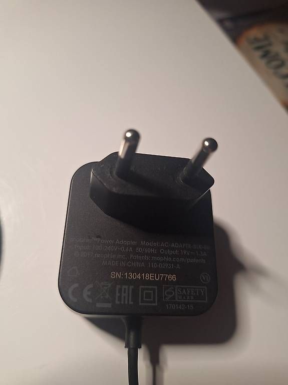 Apple Caricabatterie: Wireless-Charager-Test – Usato da Dintikon venduto da lec_89sx 2