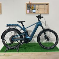 TDS Nuvola Pro 25, Shimano XT 11-Gang LG, Gr.53