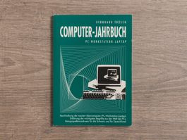 Buch Computer-Jahrbuch von Bernhard Trösch, 1991