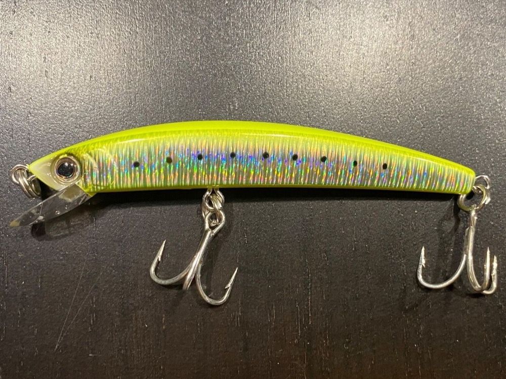 YO-ZURI ORIGINAL CRYSTAL MINNOW | Kaufen auf Ricardo