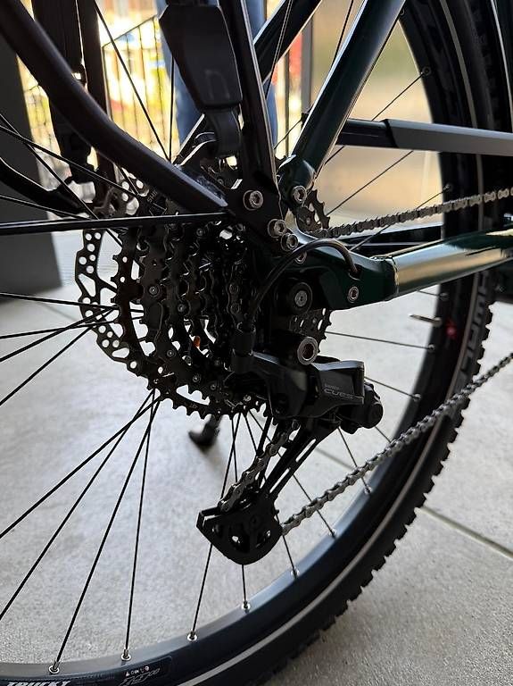 Velos: Tour de Suisse Broadway Cross 25 – Gebraucht aus Schönholzerswilen von Biker00 1