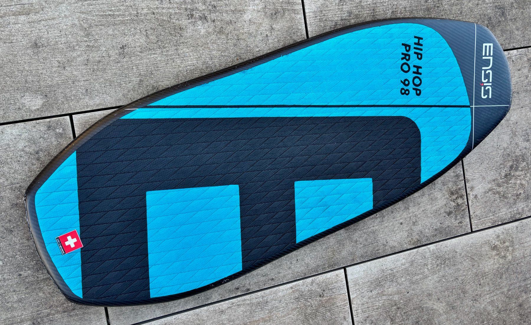Ensis Surfboards & Schwimmbrette: Ensis Pumpfoil-Komplettset – Gebraucht aus Aesch/LU von Hupulu 2