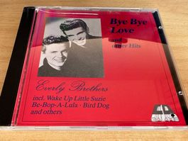 The Everly Brothers – "Bye Bye Love" And Other Hits