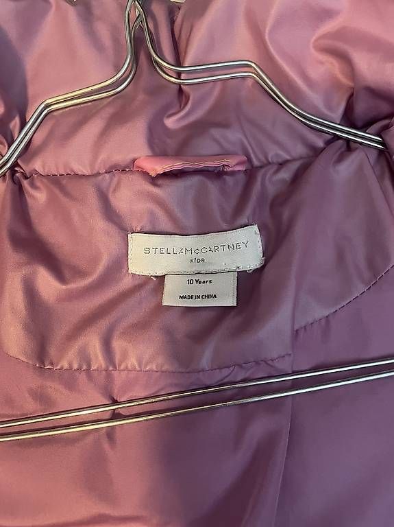 Giacche & Cappotti: Piumino Stella McCartney bambina  – Usato da Gentilino venduto da ver_n6bc 1