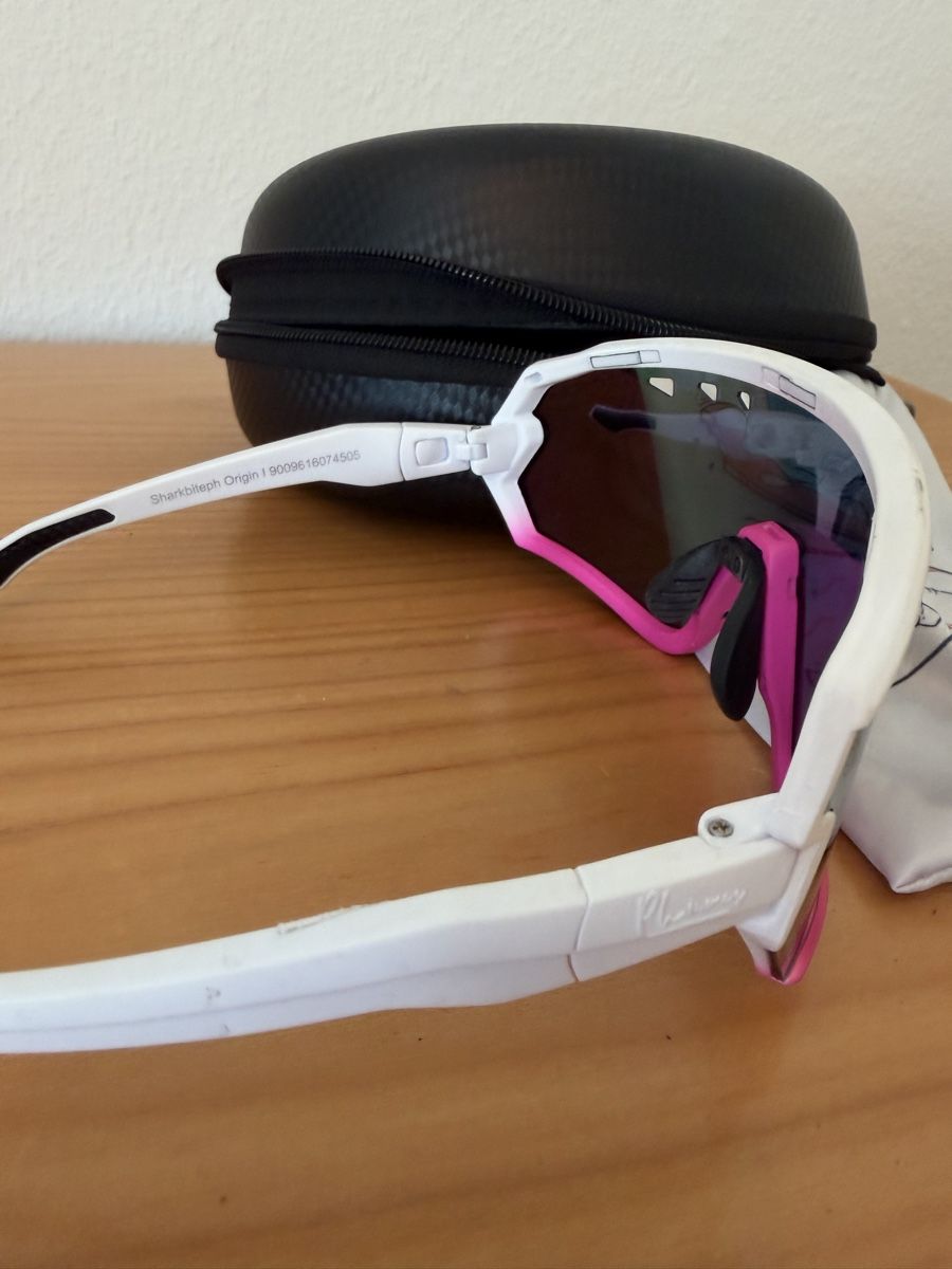Occhiali & Lenti: Sportbrille Sharkbite Origin Phieres – Usato da Riehen venduto da FHBS 4
