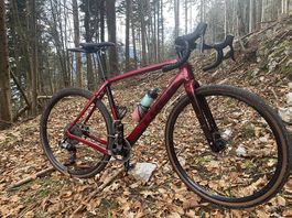 Vélo Gravel Trek Checkpoint SL 6 e Tap 