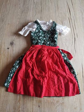 Dirndl/Tracht Salzburger Hanna Gr. 110