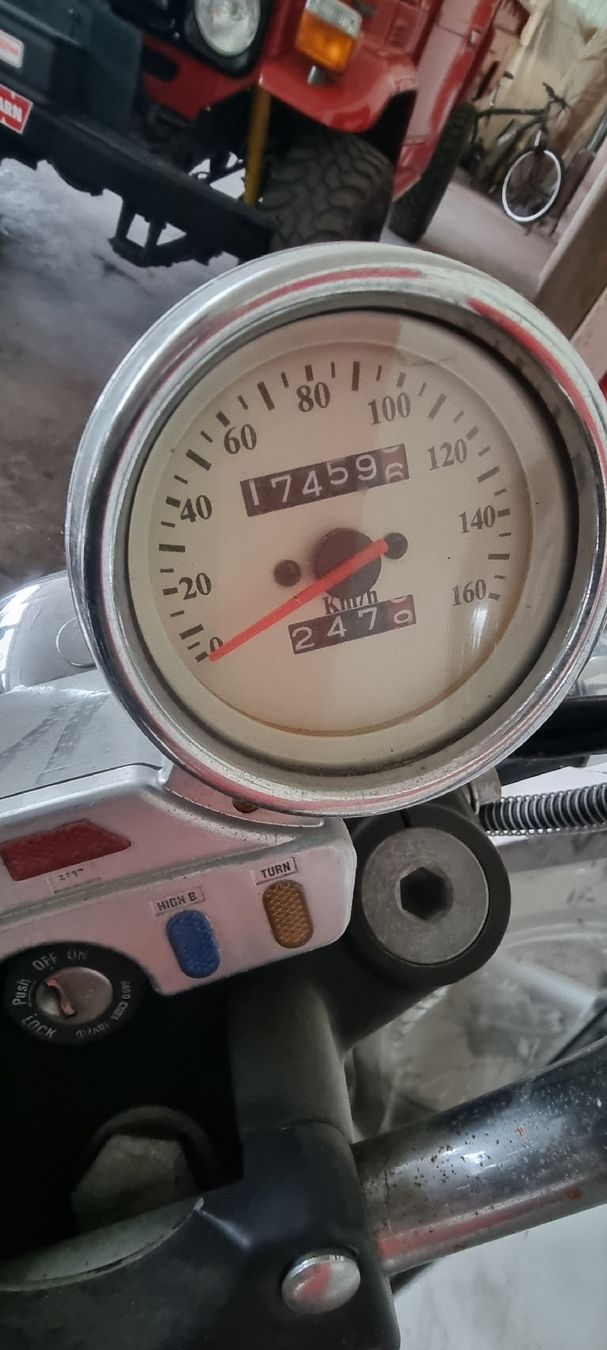 Aprilia Strada: Motorrad 125 Aprillia – Usato da Berschis venduto da treedosha01 5