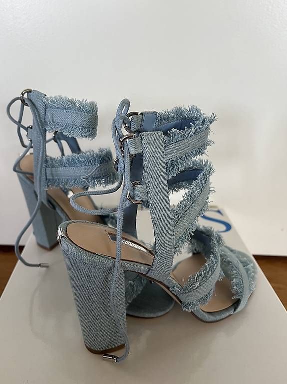 Scarpe da donna: Sandalen Guess Grösse 36 – Usato da Mittelhäusern venduto da cgrandi 4