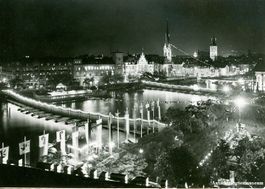 Zürich 600 Jahre im Bunde der Eidg. 1951
