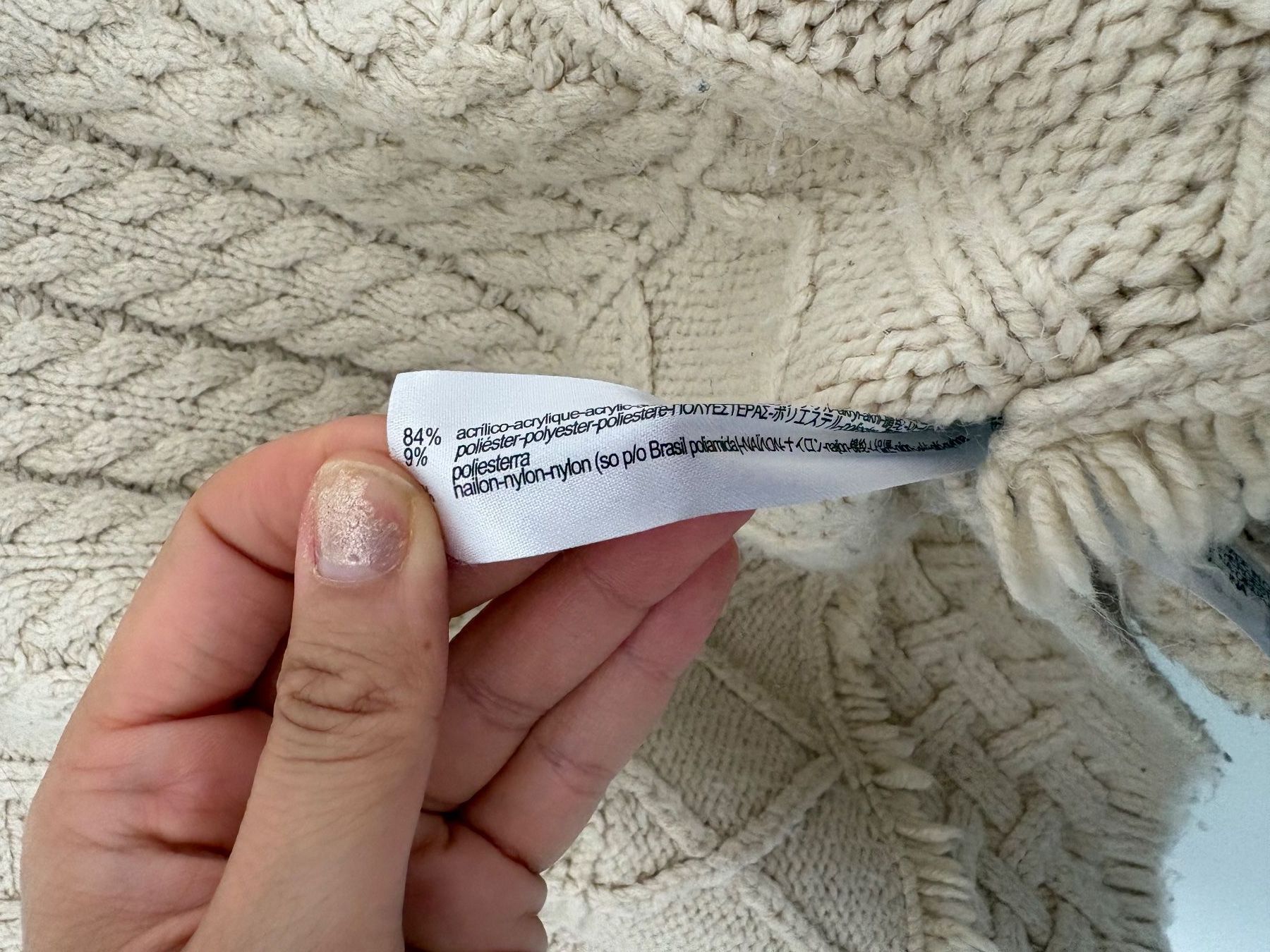 Zara Maglioni & Felpe: Pullover ZARA - Size M – Usato da Muzzano venduto da Sidney_3 2