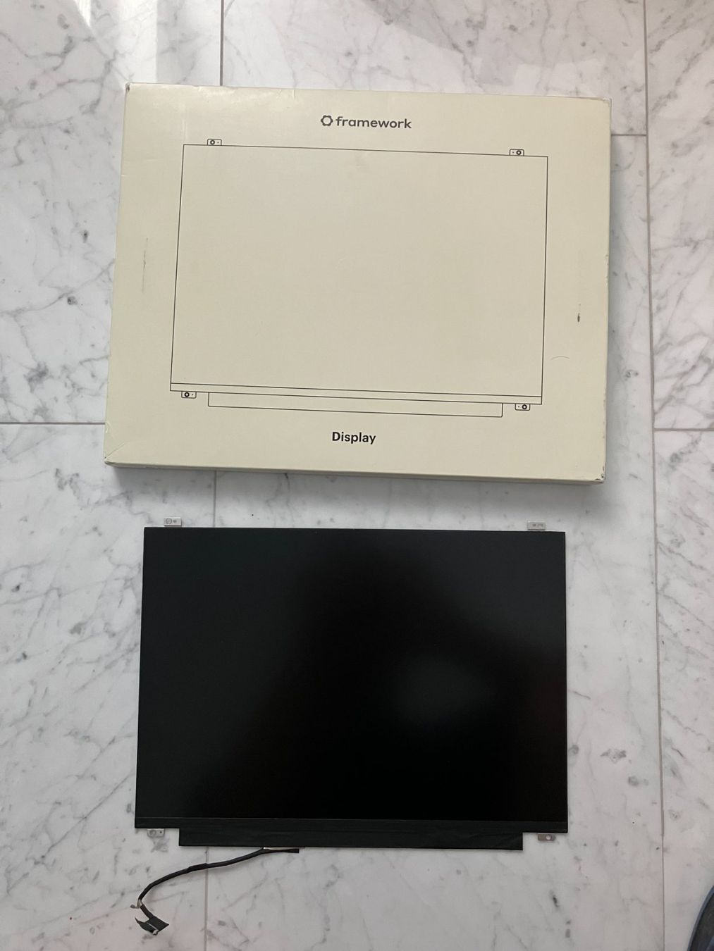 Notebooks: Framework 13 Laptop - Display – Defekt aus Termen von Timotei 6