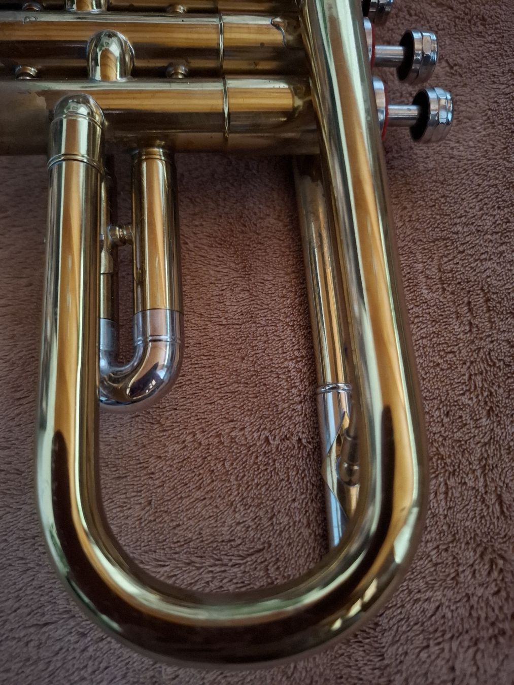 Strumenti musicali:  Trompete Westminster Malta Modell 565014 Messing – Usato da Riniken venduto da bro_slk8 7