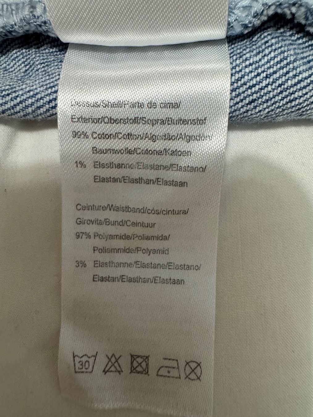 Hosen: Umstandhose Vertbaudet – Gebraucht aus Dübendorf von dom_rlx8 4