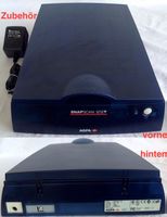 AGFA SnapScan 1212u Flachbrettscanner A4 USB 1200/9600dp