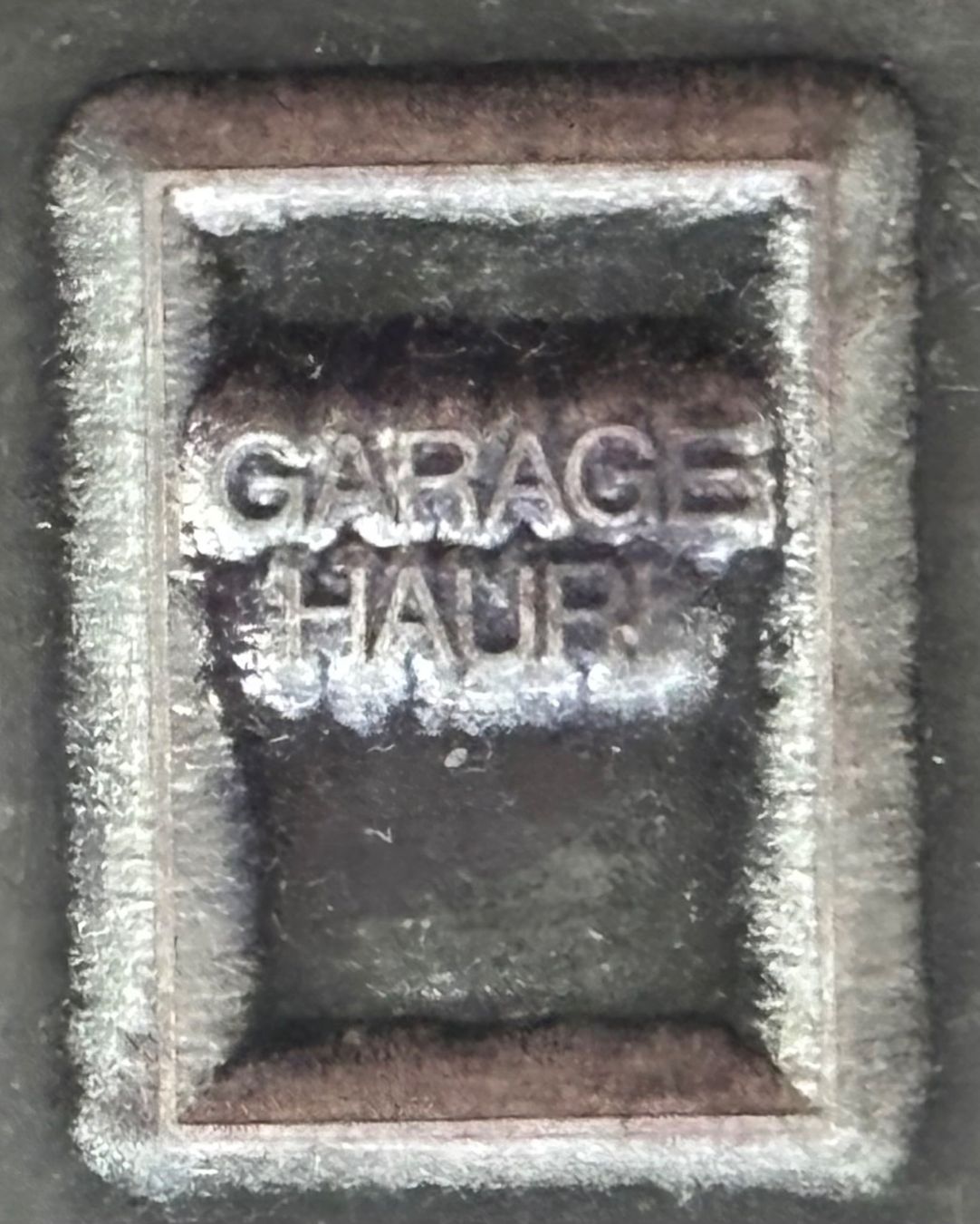 Foto & Immagini: Cliché typographique - Solothurnstrasse - Lavage, Garage – Usato da Neuchâtel venduto da gefdeneuch 4